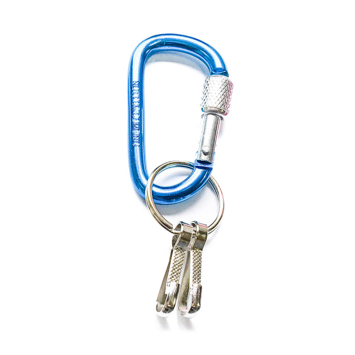 Karabiner - Bolt Lock Carabiner - Key