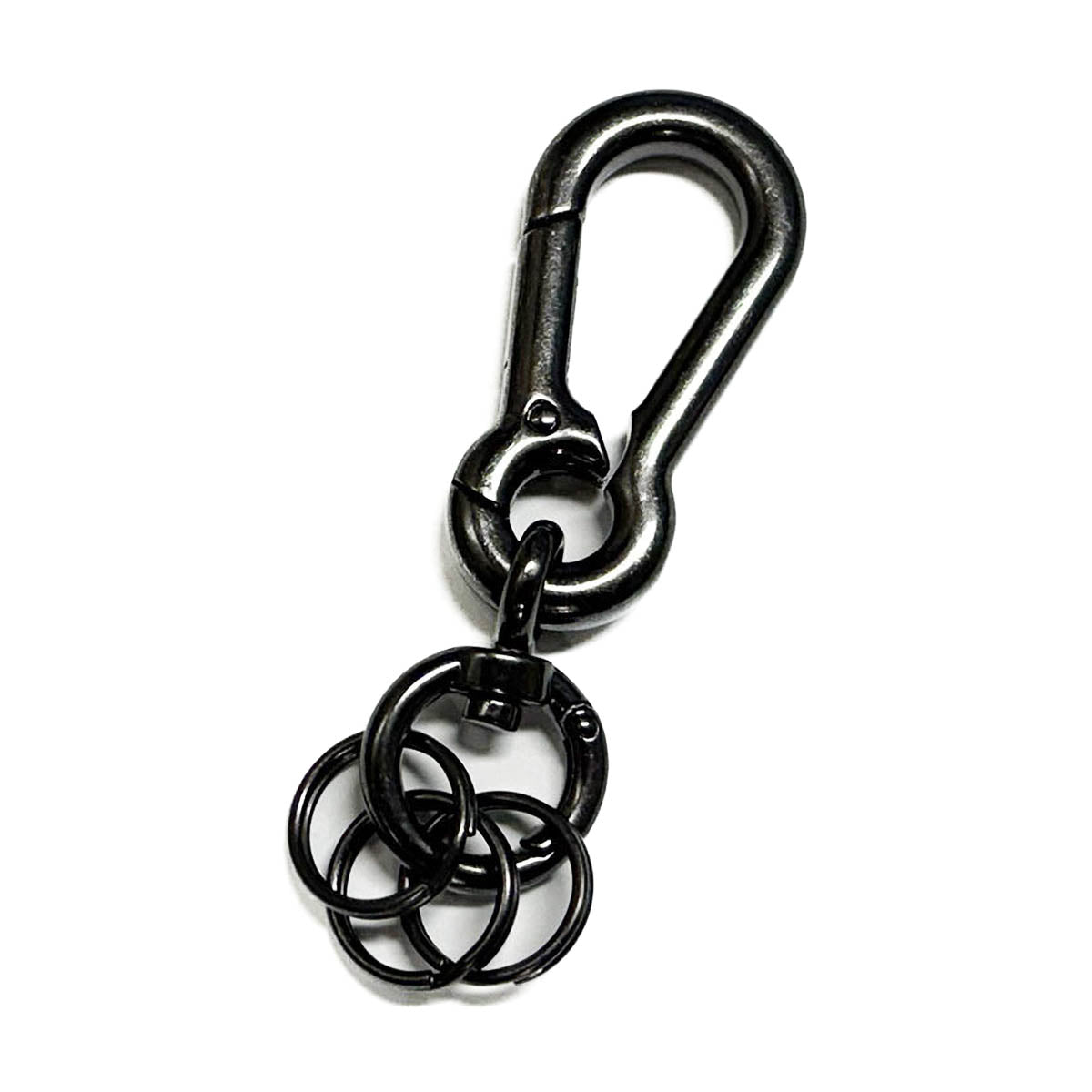 Karabiner - Antique Double Carabiner