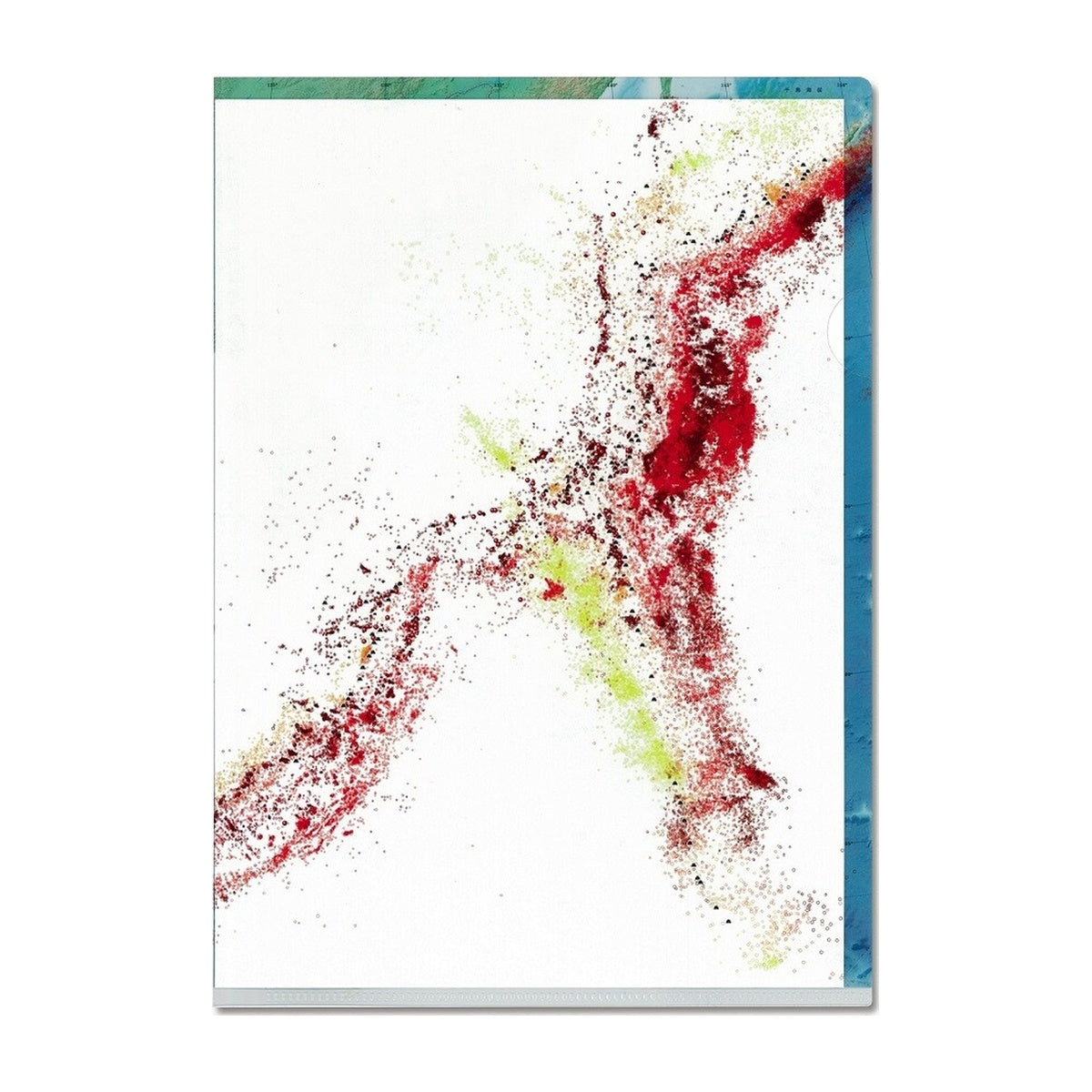 Dokumentenhülle - Tokyo Cartographic - Japan Maps