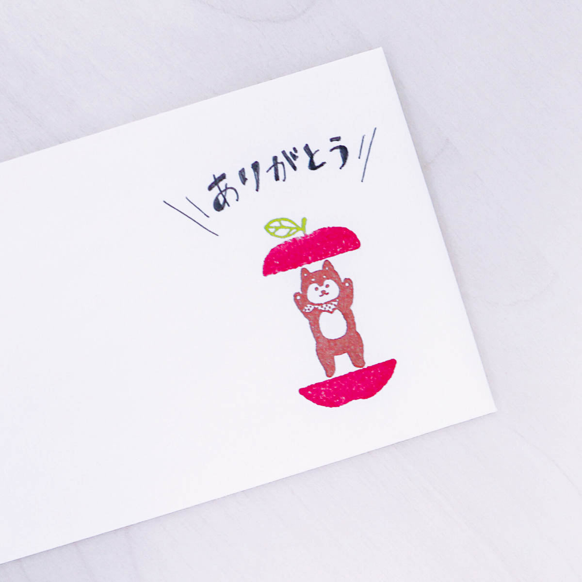 Acryl Stempel - WORLD CRAFT - Serie 3