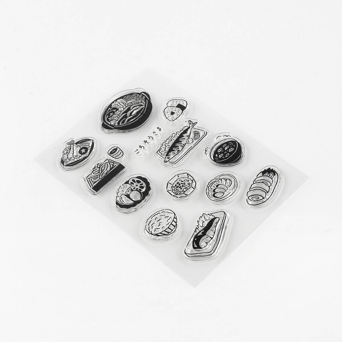 Acryl Stempel - BGM - Serie 1