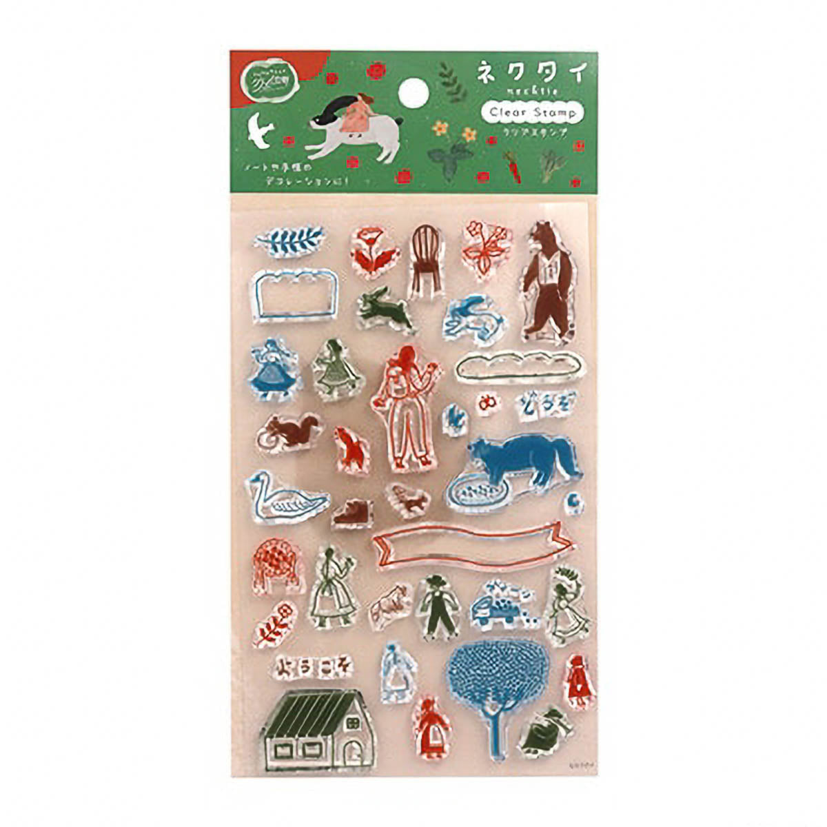 Acryl Stempel - Artist's Collection