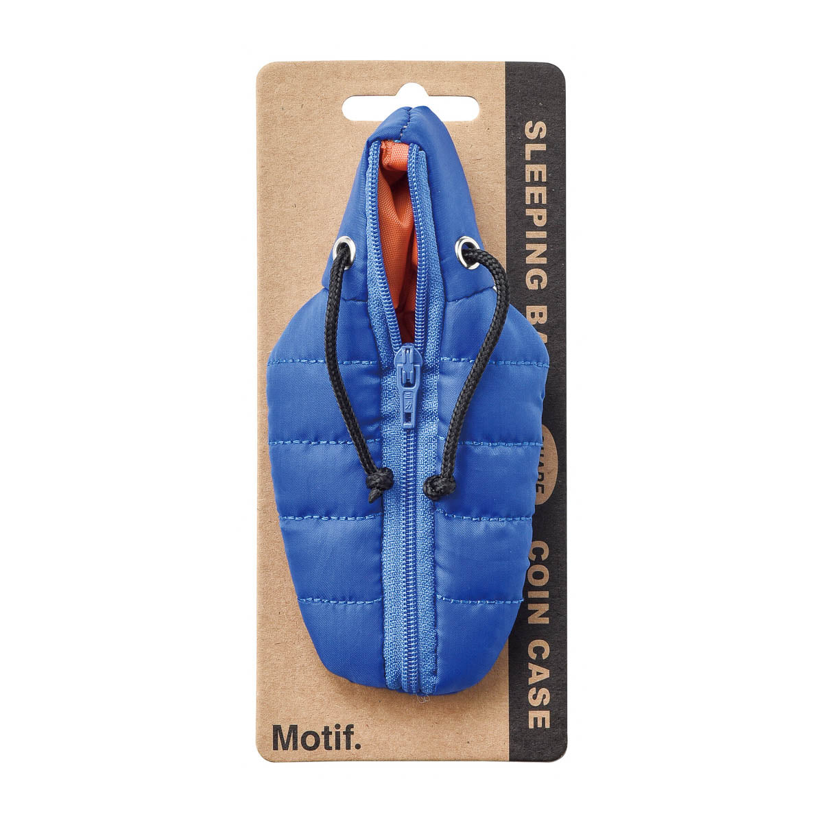 Coin Purse - Sleeping Bag