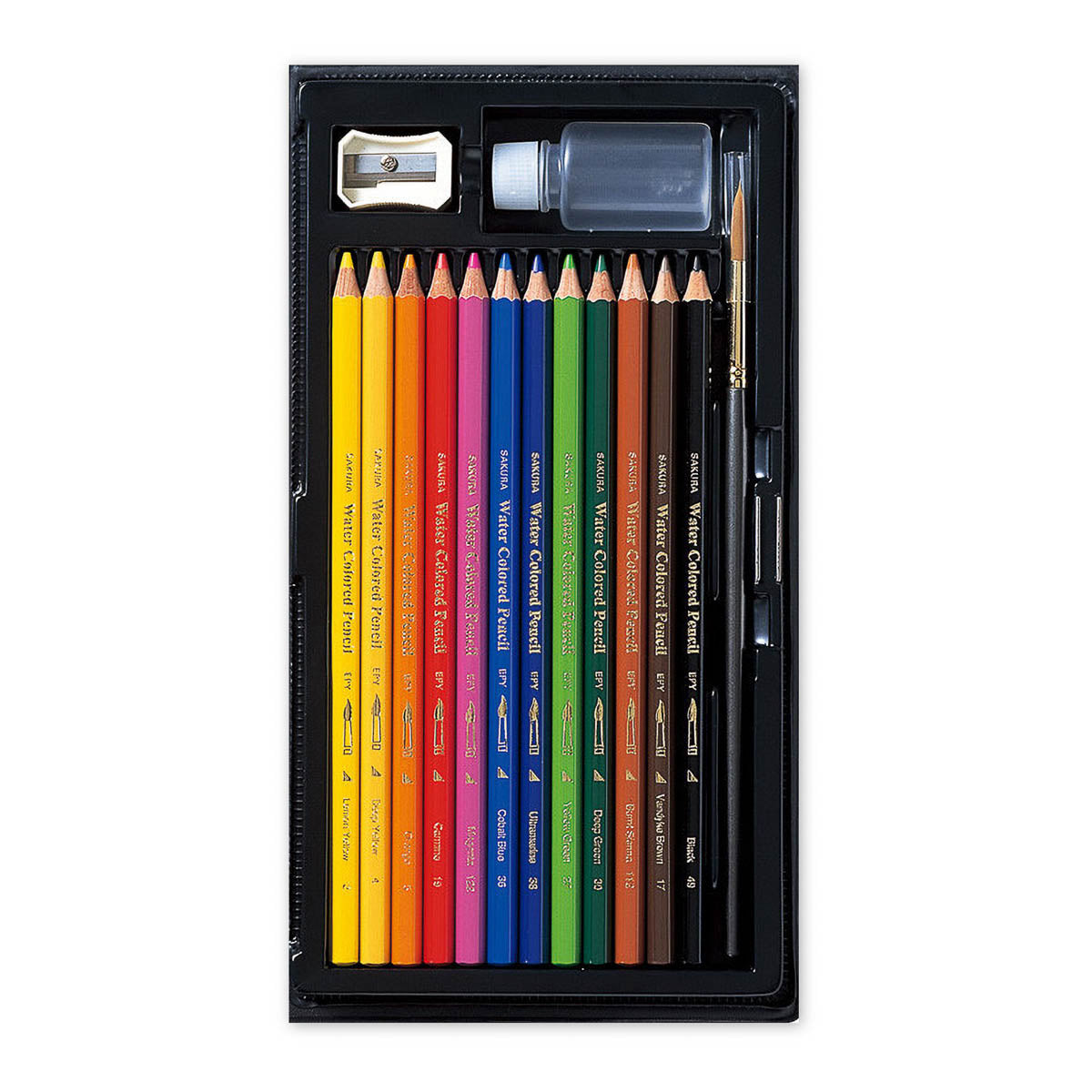 Buntstift - CRAY-PAS - Watercolor Pencel