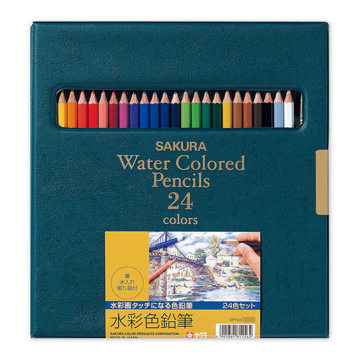 Buntstift - CRAY-PAS - Watercolor Pencel