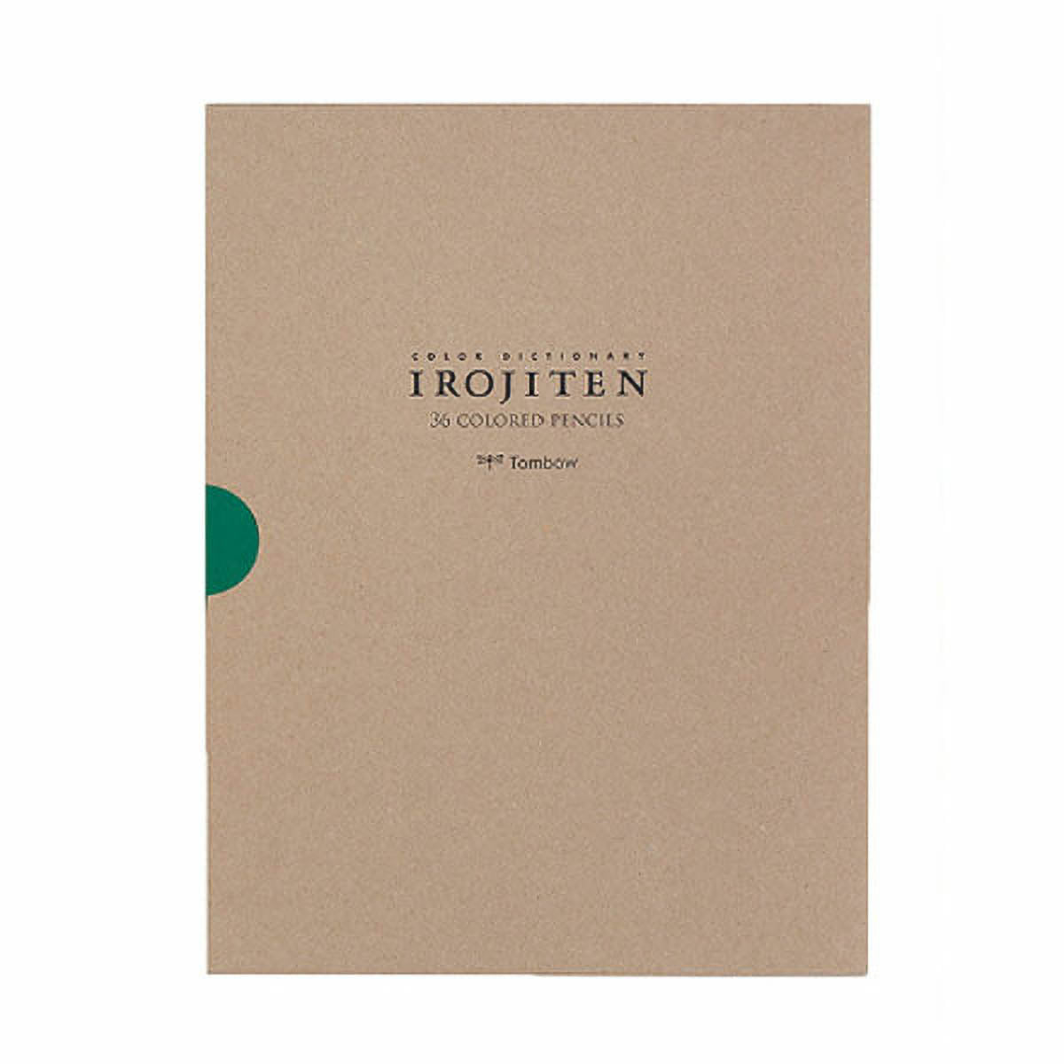 Buntstift - Tombow - IROJITEN - Color Dictionery - Set