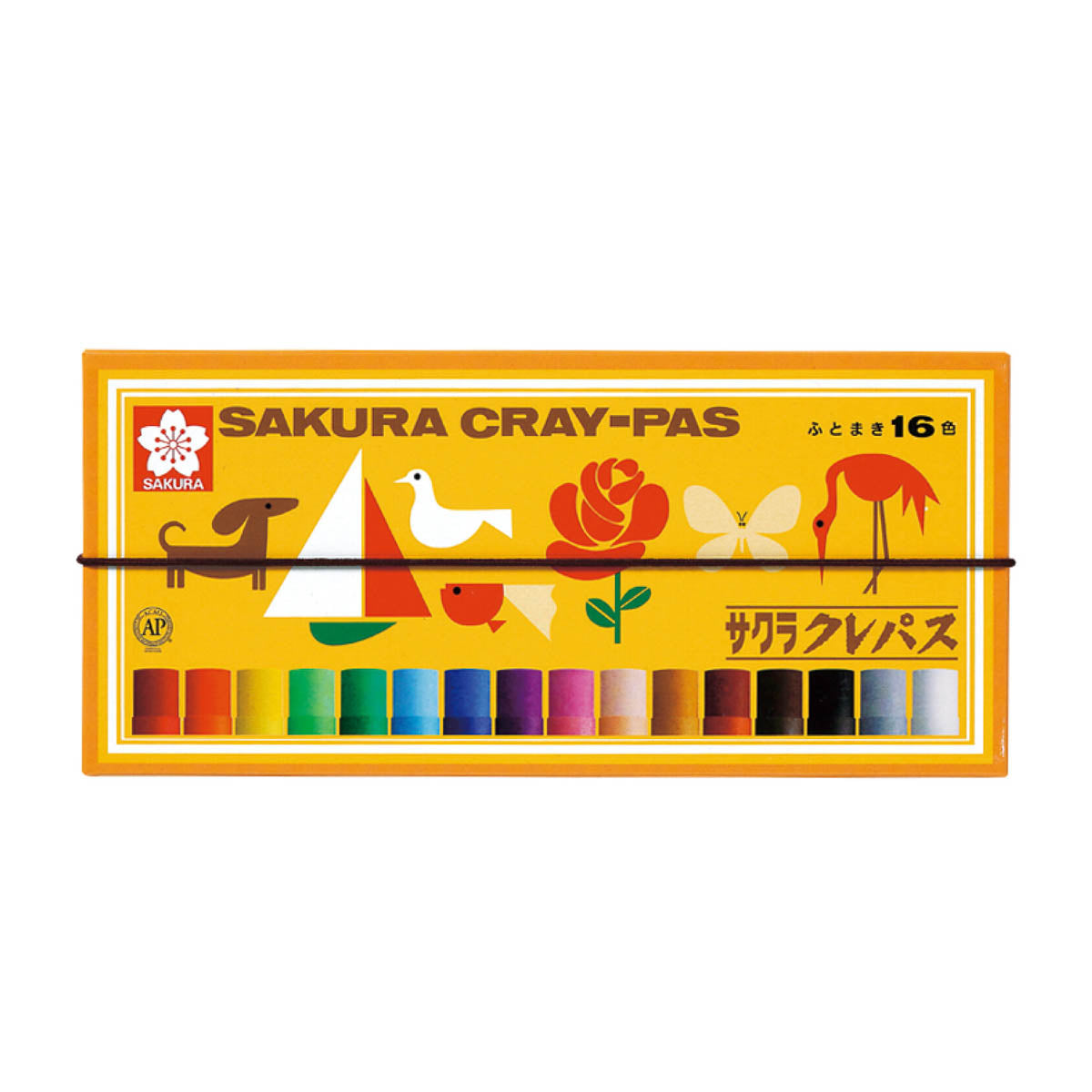 Malkreide - Sakura - CRAY-PAS