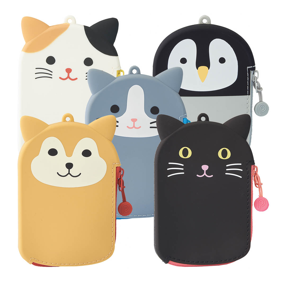 Kreditkartenhülle - LIHIT LAB - PuniLabo - SMART FIT - Pass Pouch