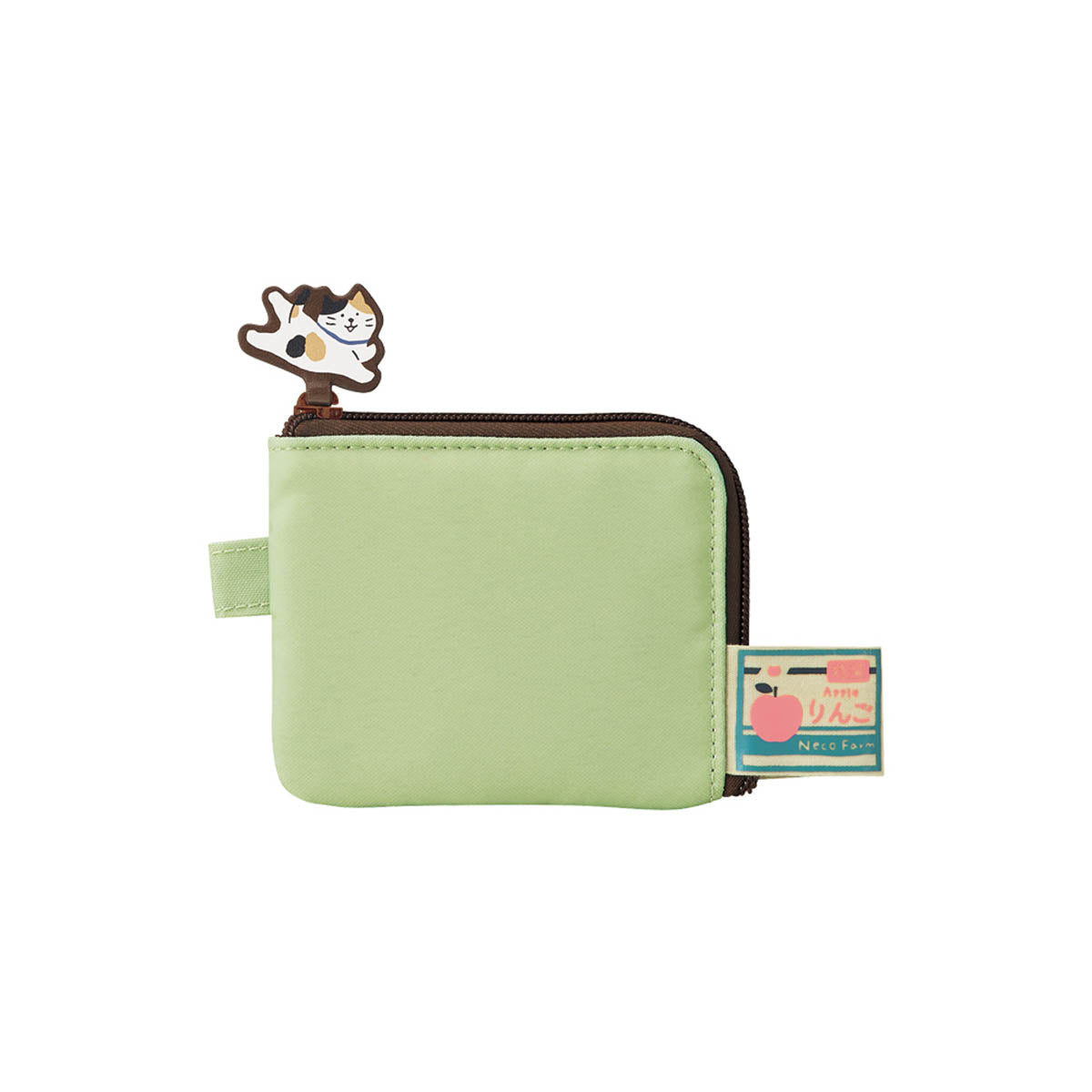 Kartentasche - LIHIT LAB - Nyan Scene - flat card pouch