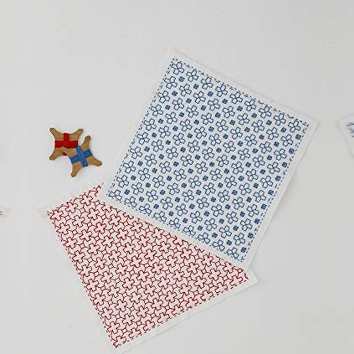 Bastelbuch - Sashikonami - Colorful and Adorable Sashiko