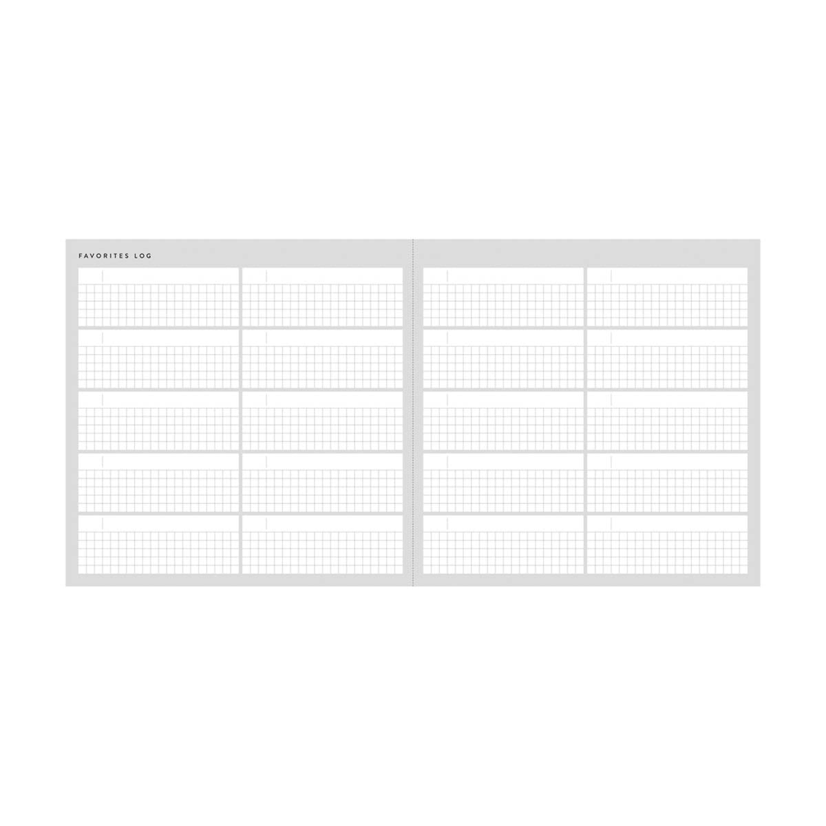 Tagebuch - MARK'S - Log Diary - Free Daily - Medium
