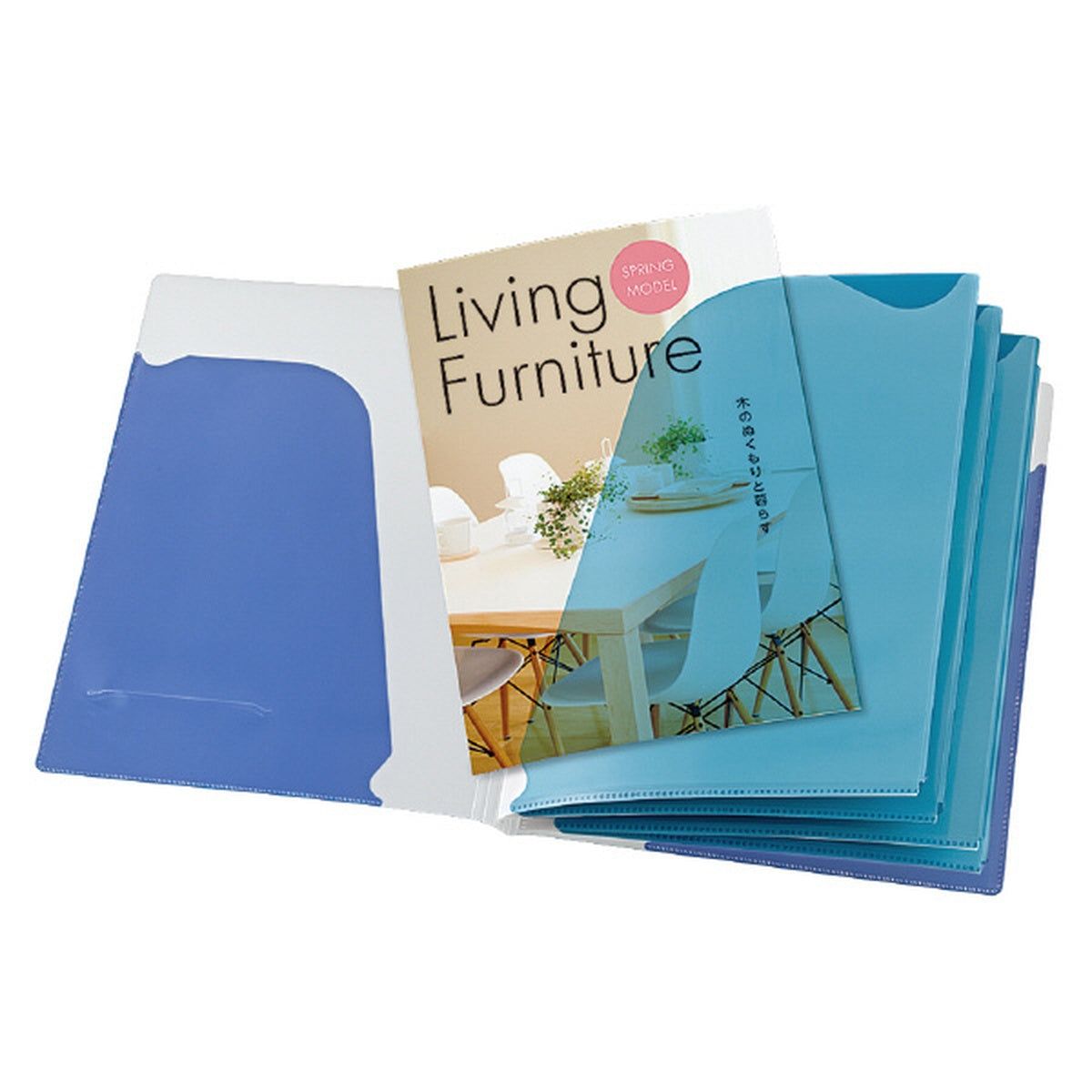 Dokumentenmappe - Novita Pocket Book