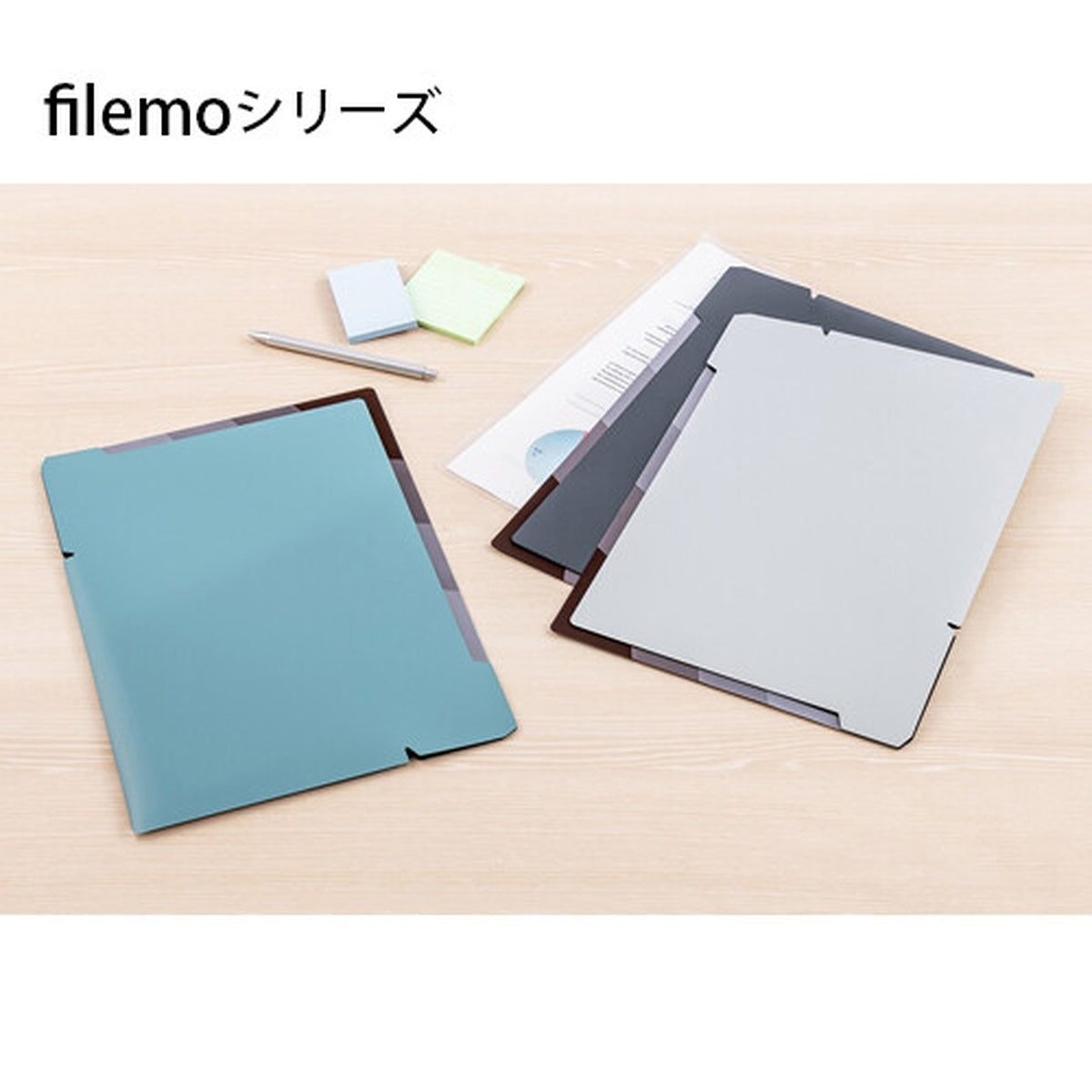 Dokumentenmappe - filemo - Index Holder