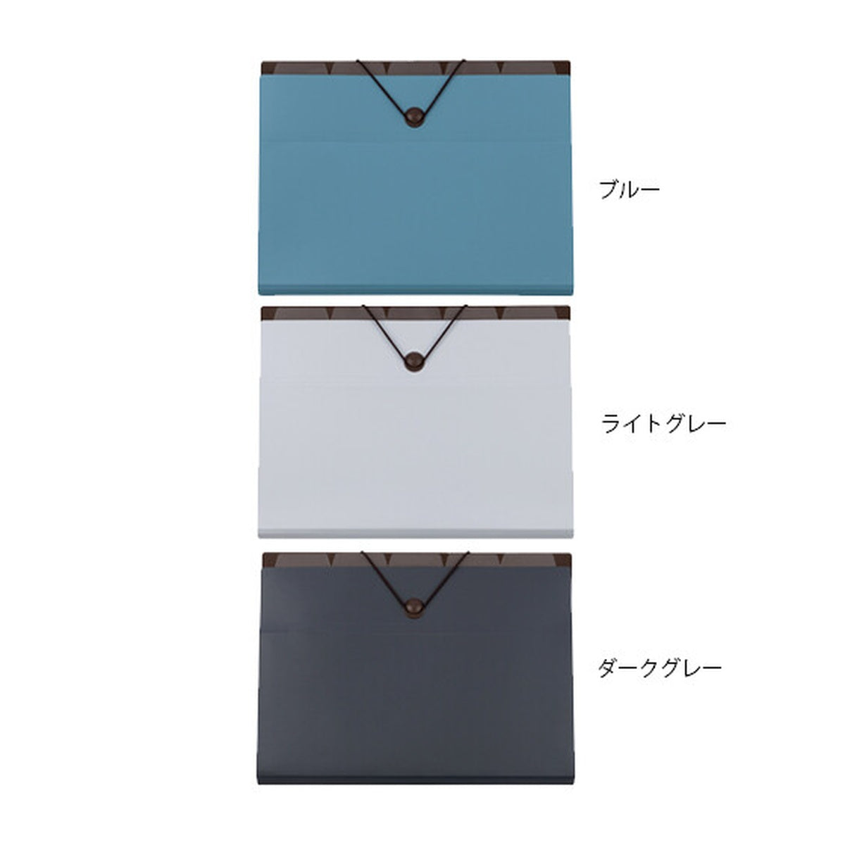 Dokumentenmappe - filemo - Bag-in File