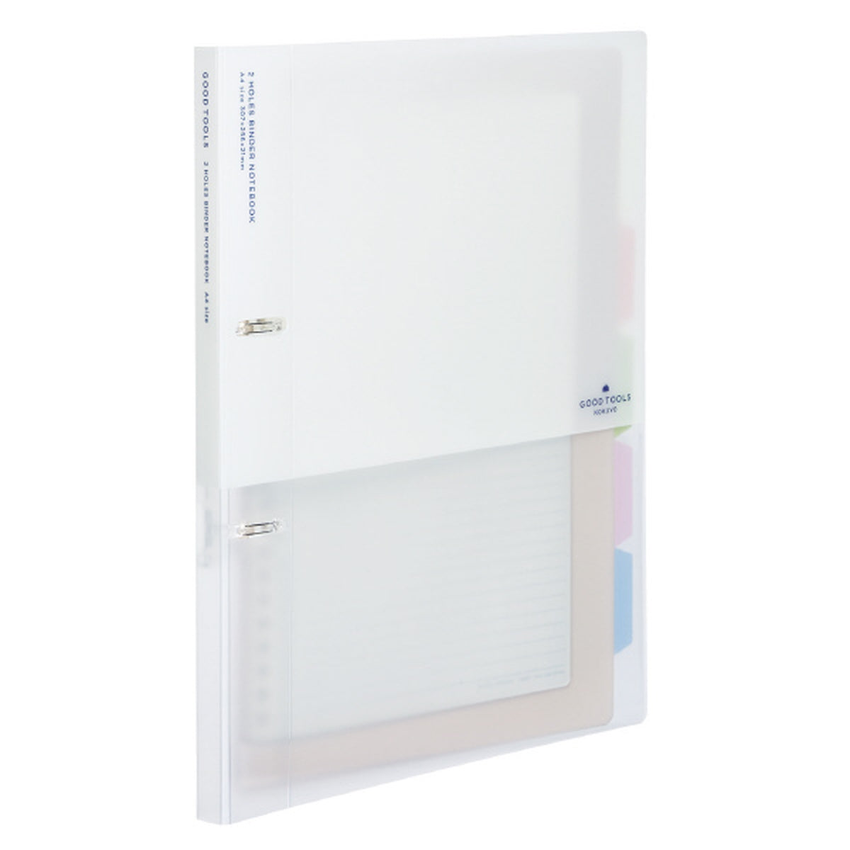 Dokumentenmappe - GOOD TOOLS - Loose-Leaf Binder