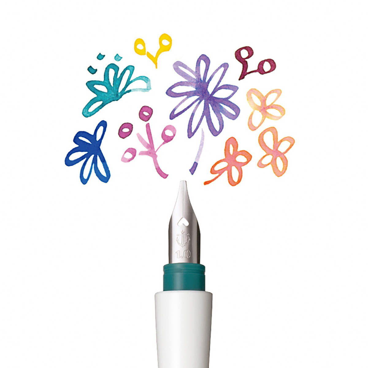 Dip Pen - SAILOR - Hocoro - Set mit Feder