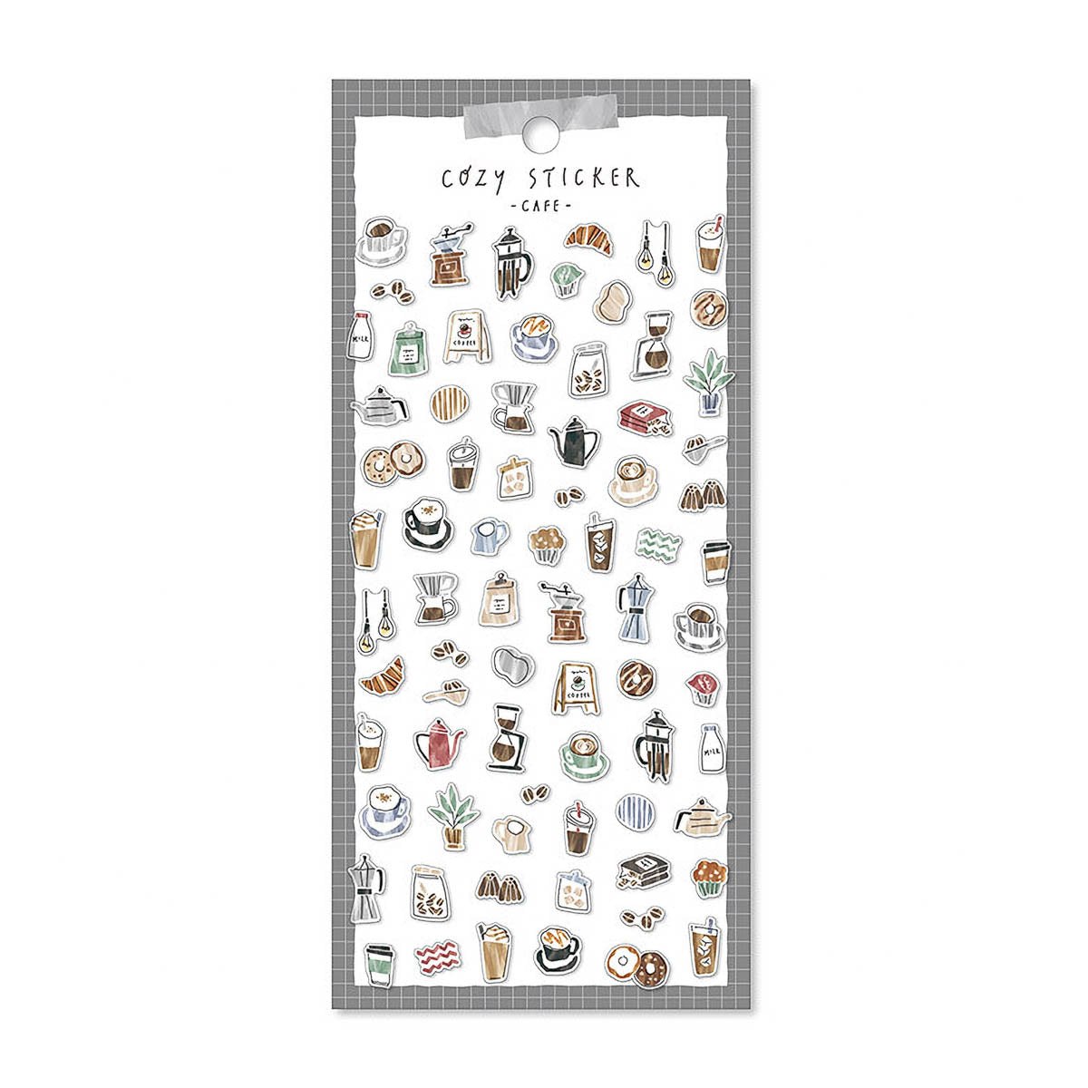 Deko-Sticker - Cozy Sticker