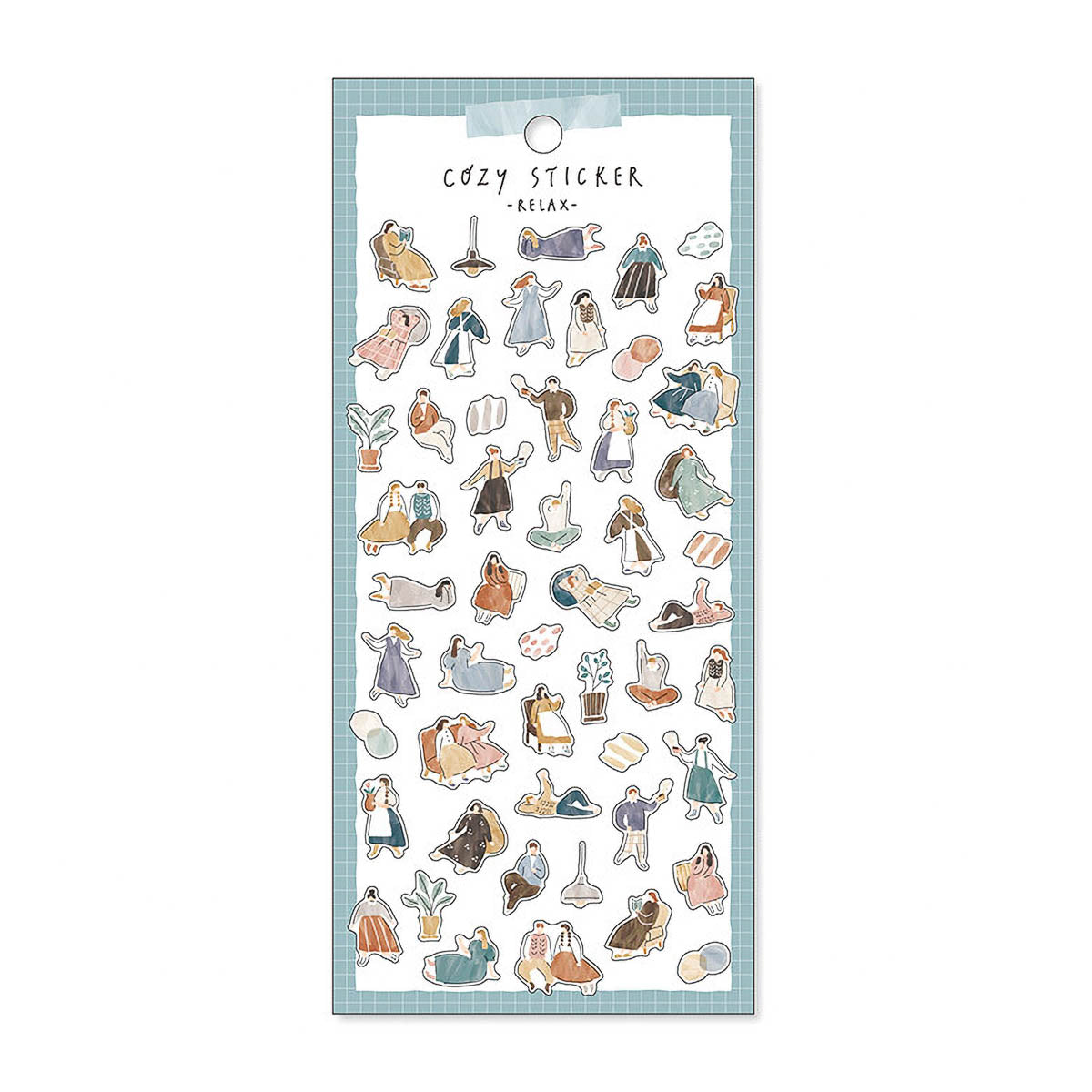 Deko-Sticker - Cozy Sticker