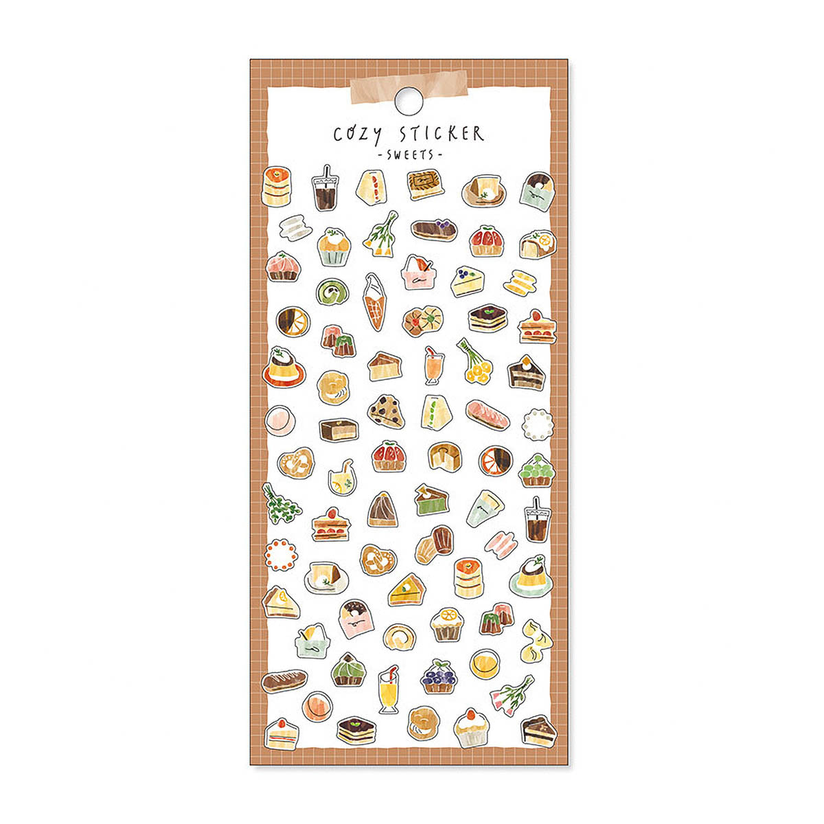 Deko-Sticker - Cozy Sticker