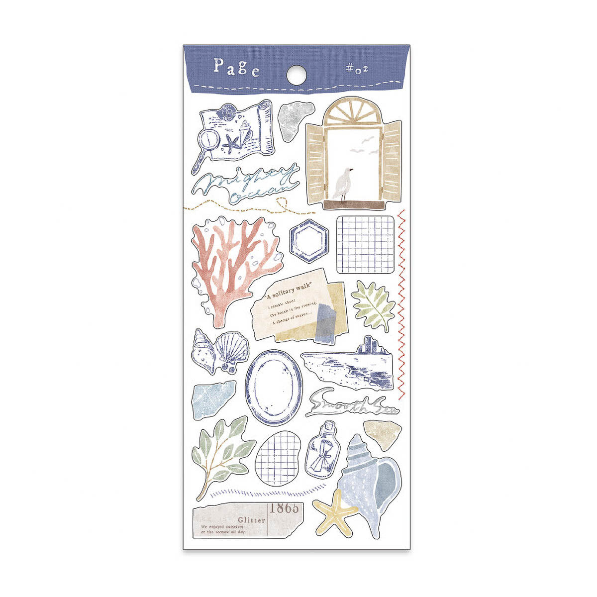 Deko-Sticker - Page