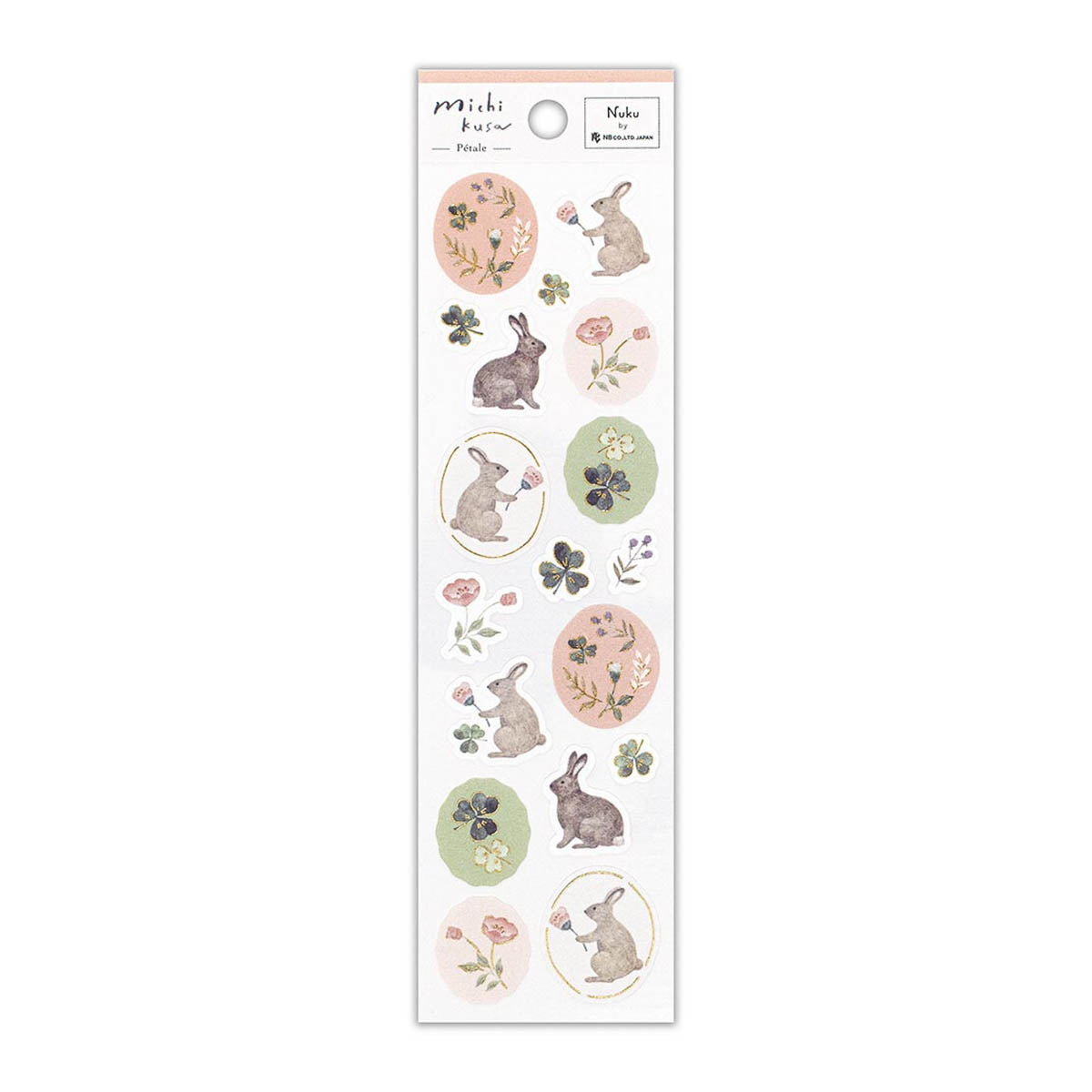 Deko-Sticker - Michikusa
