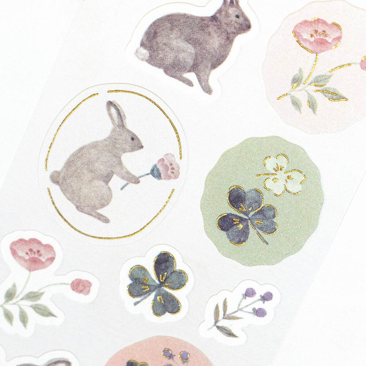 Deko-Sticker - Michikusa