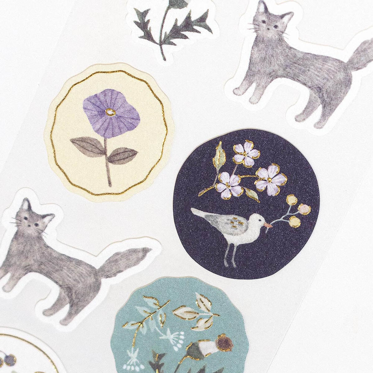 Deko-Sticker - Michikusa