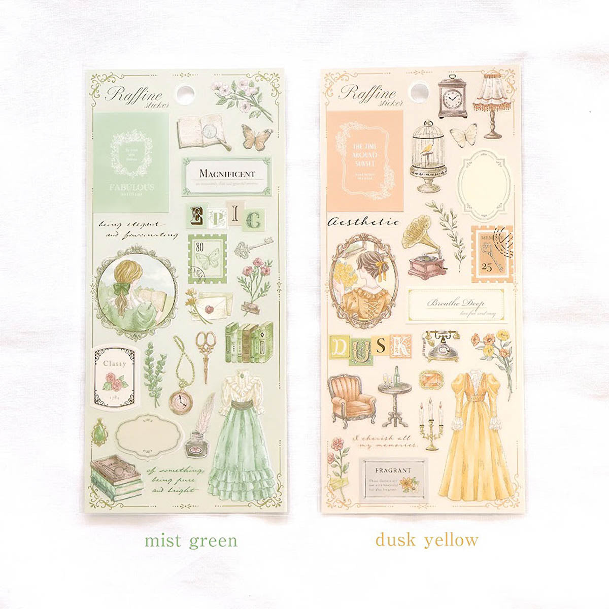 Deko-Sticker - Raffine Sticker