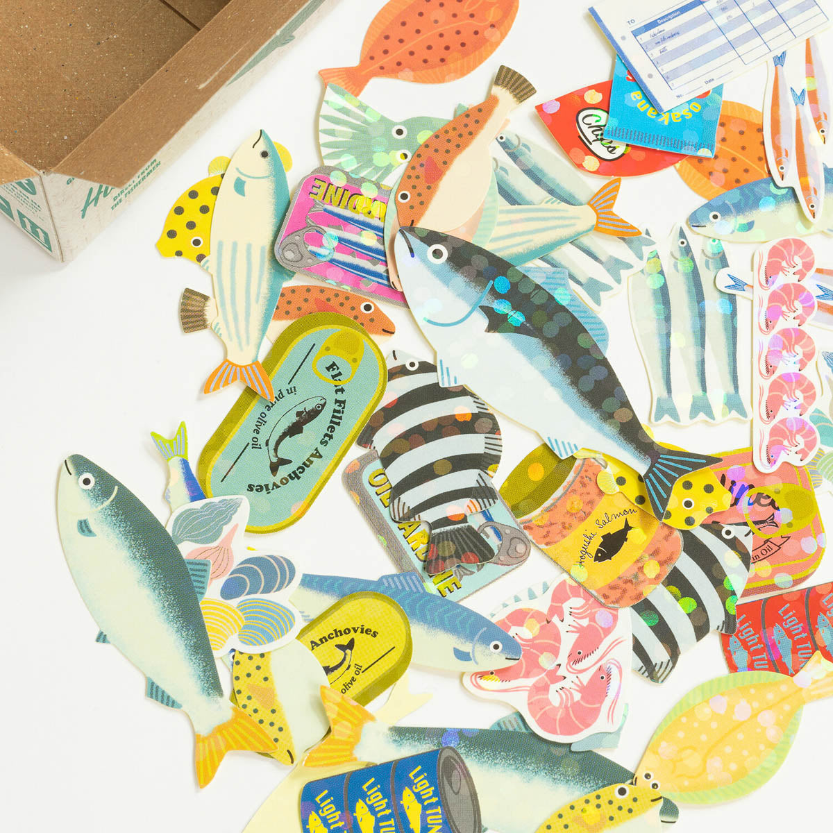 Deko-Sticker - Hako Seal