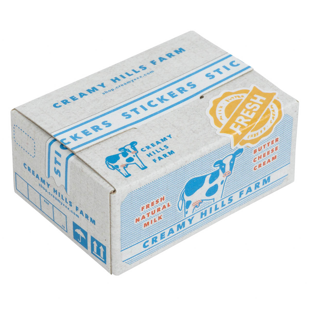 Deko-Sticker - Hako Seal
