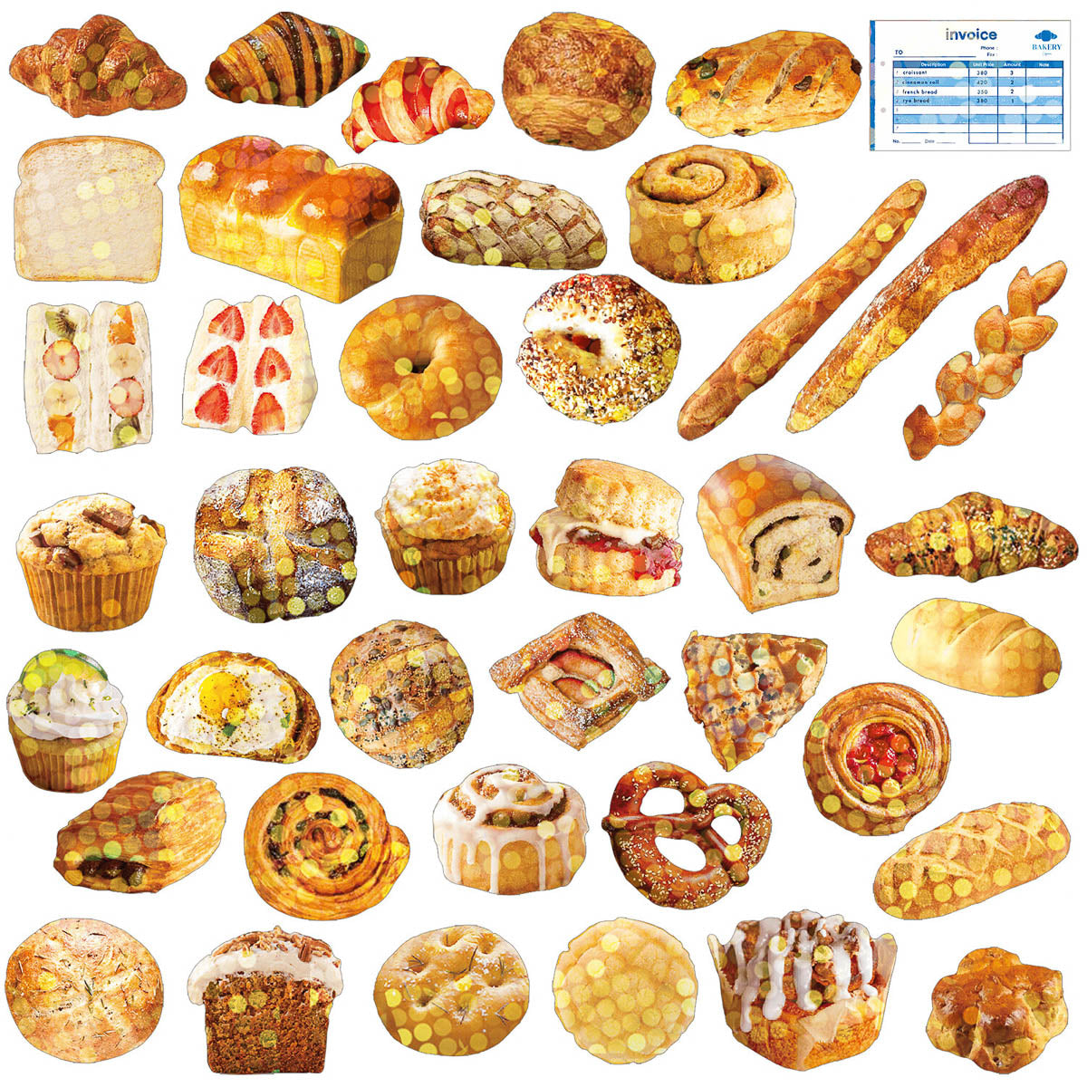 Deko-Sticker - Hako Seal