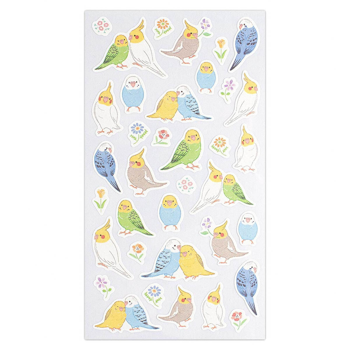 Deko-Sticker - Saezuri