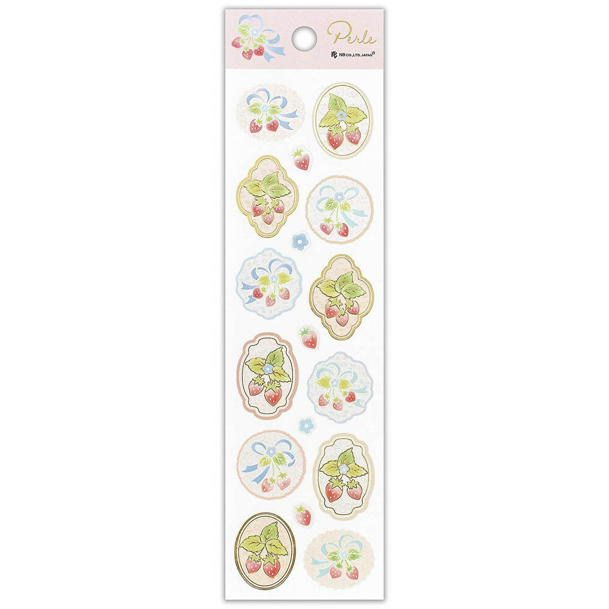 Deko-Sticker - Perle