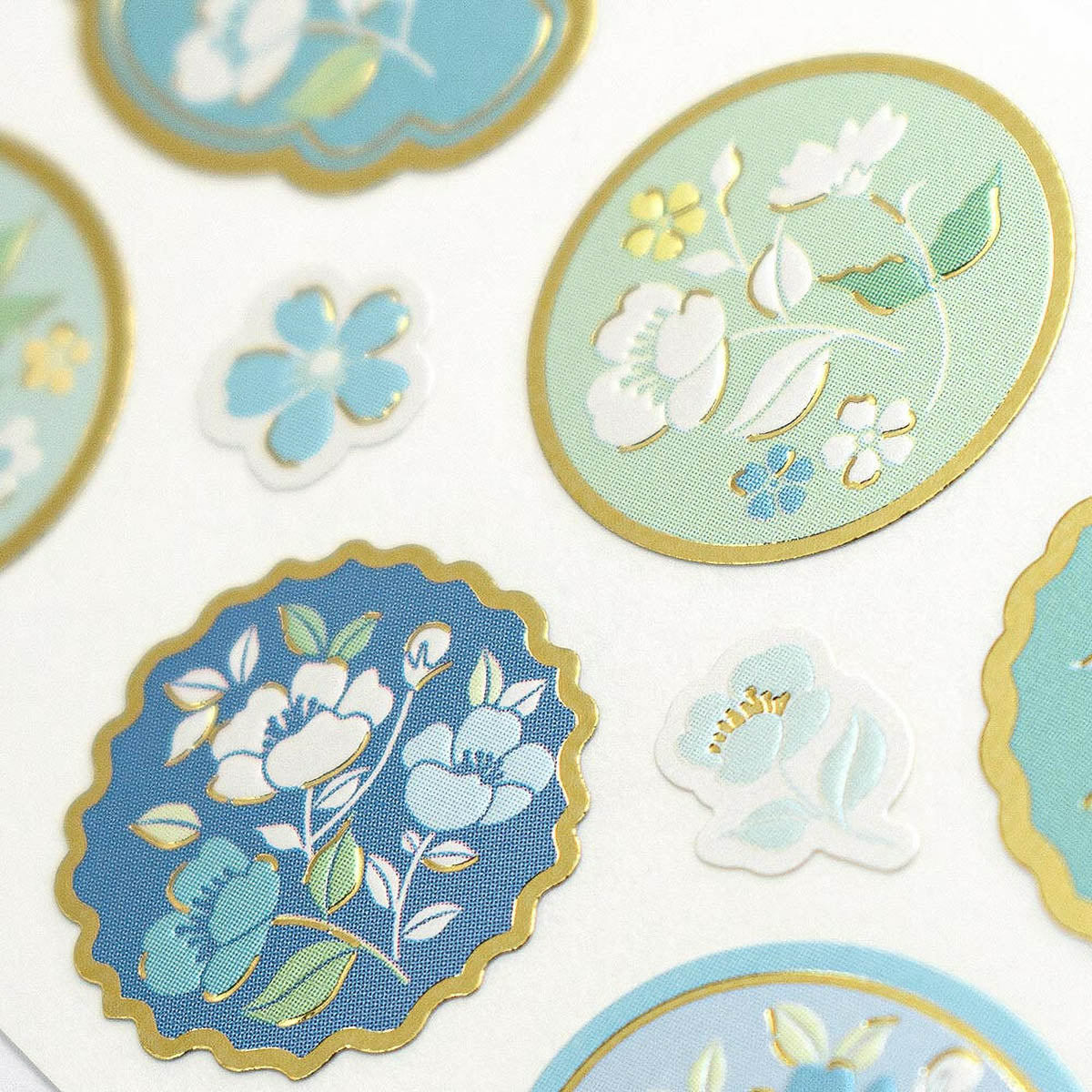 Deko-Sticker - Perle