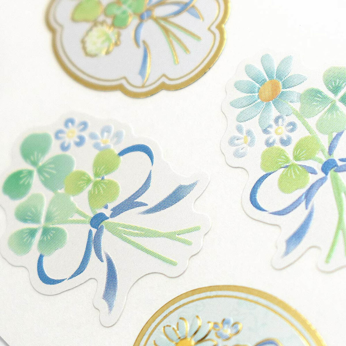 Deko-Sticker - Perle