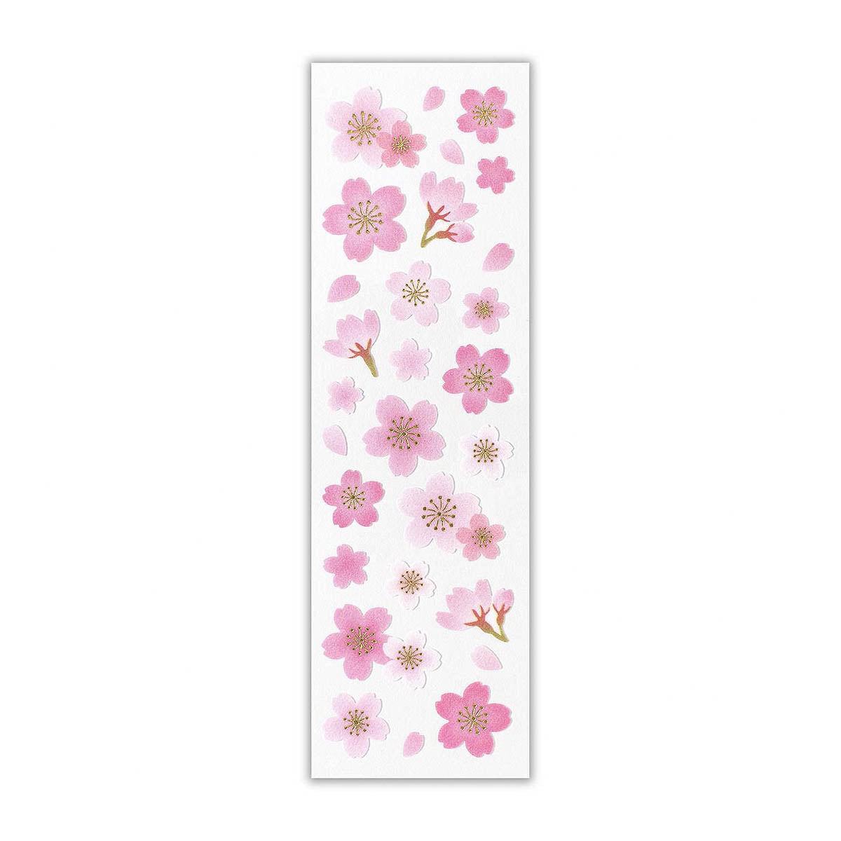 Deko-Sticker - Japanese Patterns - Flowers and Birds