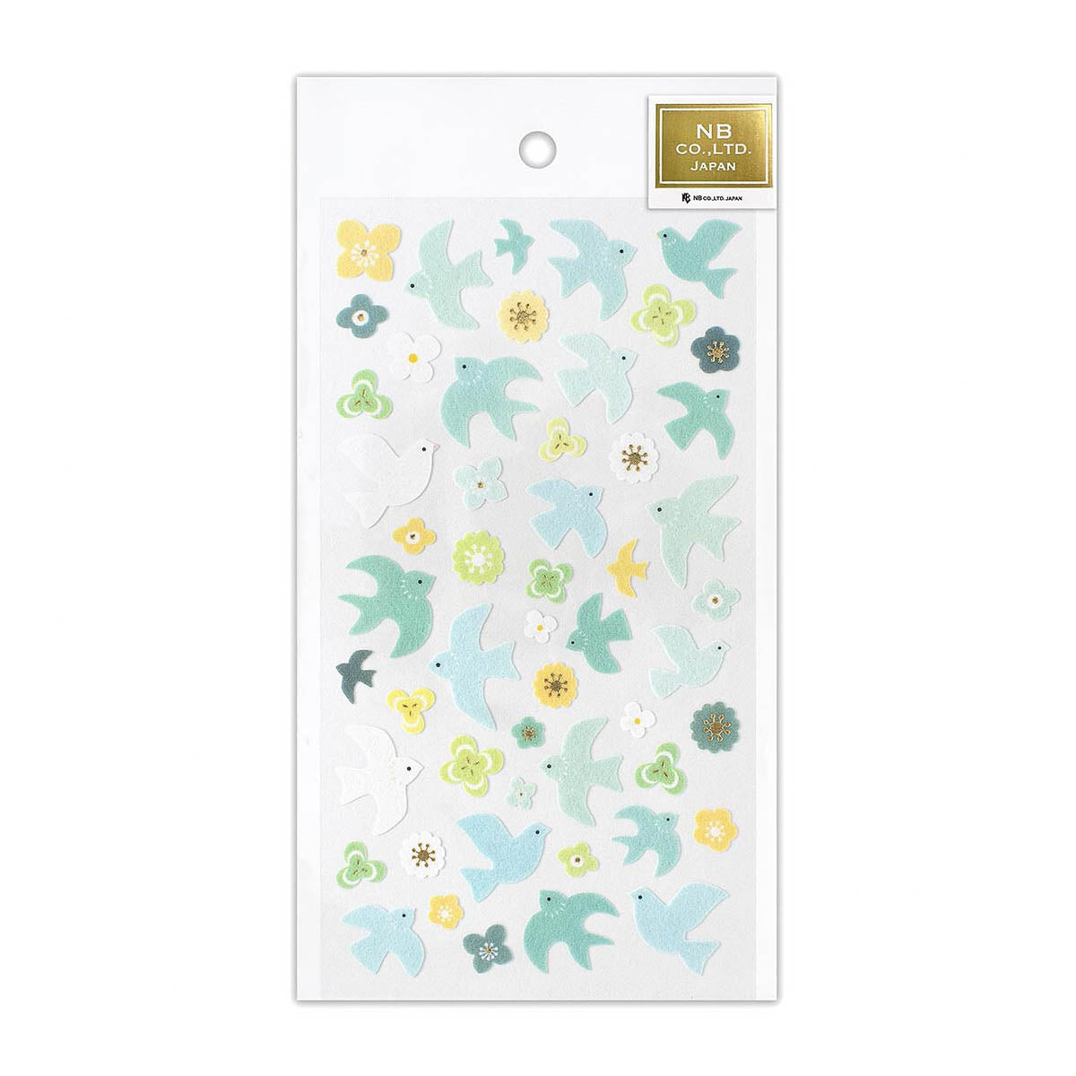 Deko-Sticker - Japanese Patterns - Large