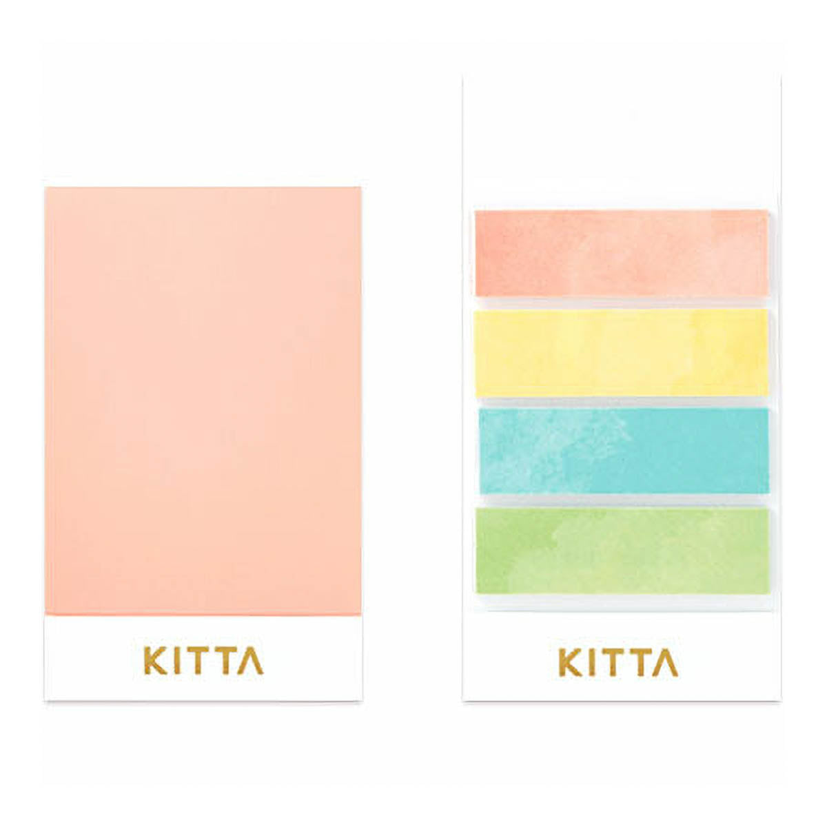 Deko-Sticker - KING JIM - KITTA basic (2024)