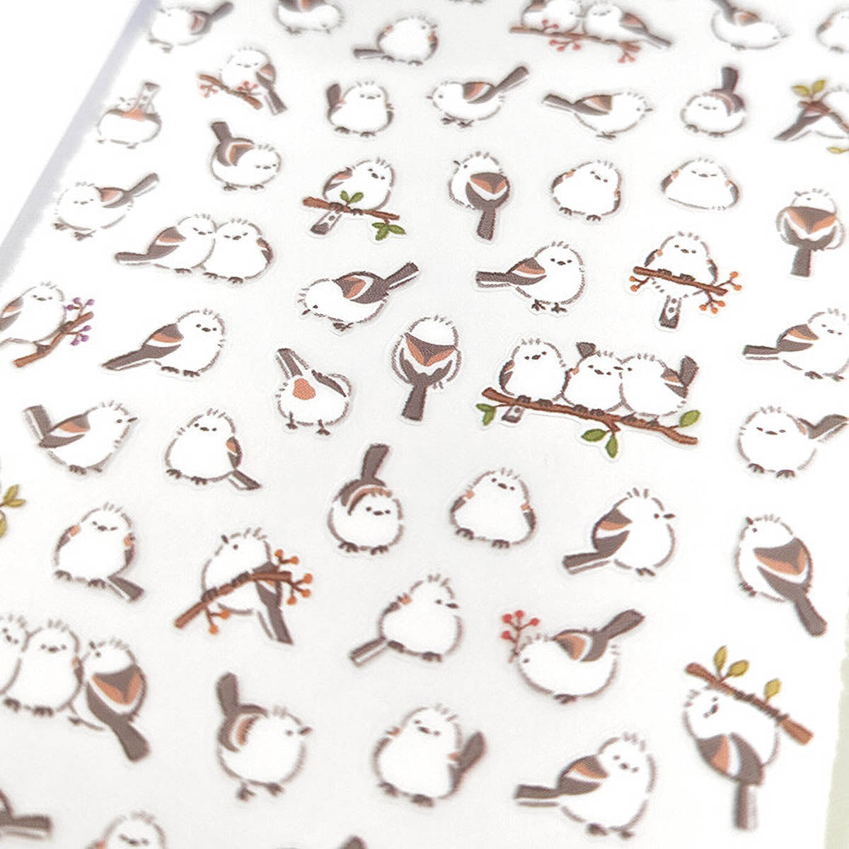 Deko-Sticker - Puchi Fuwa