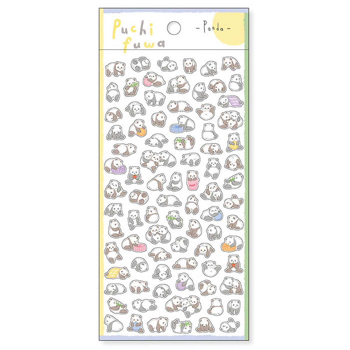 Deko-Sticker - Puchi Fuwa