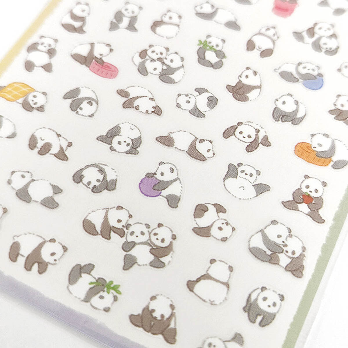 Deko-Sticker - Puchi Fuwa