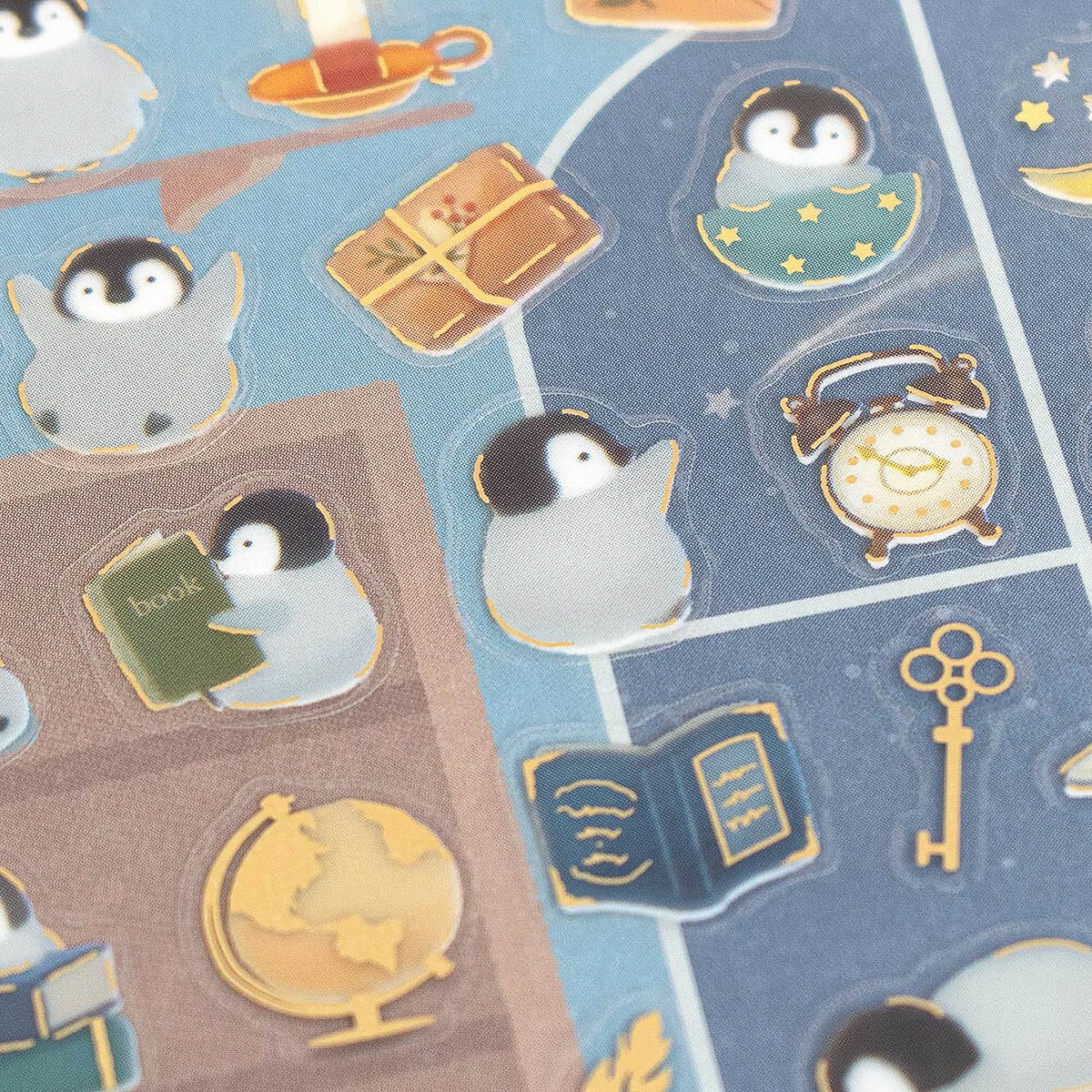 Deko-Sticker - Mini Animals