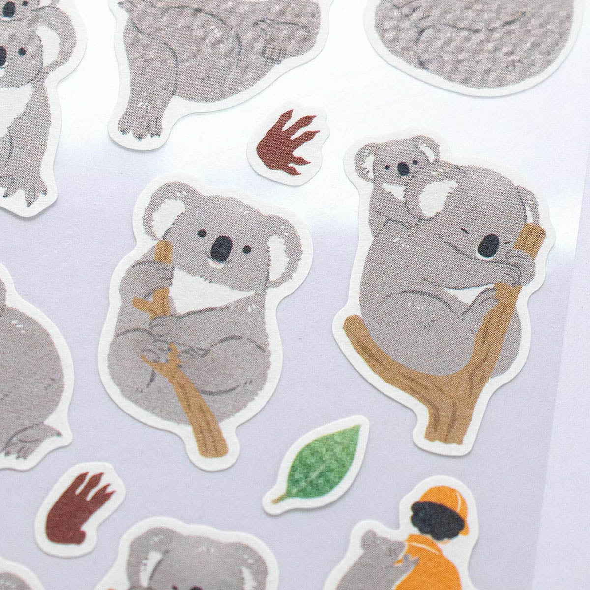 Deko-Sticker - Animals