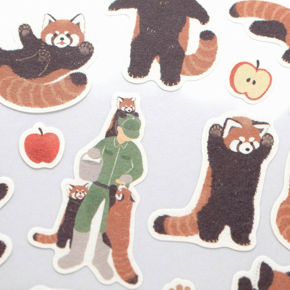 Deko-Sticker - Animals