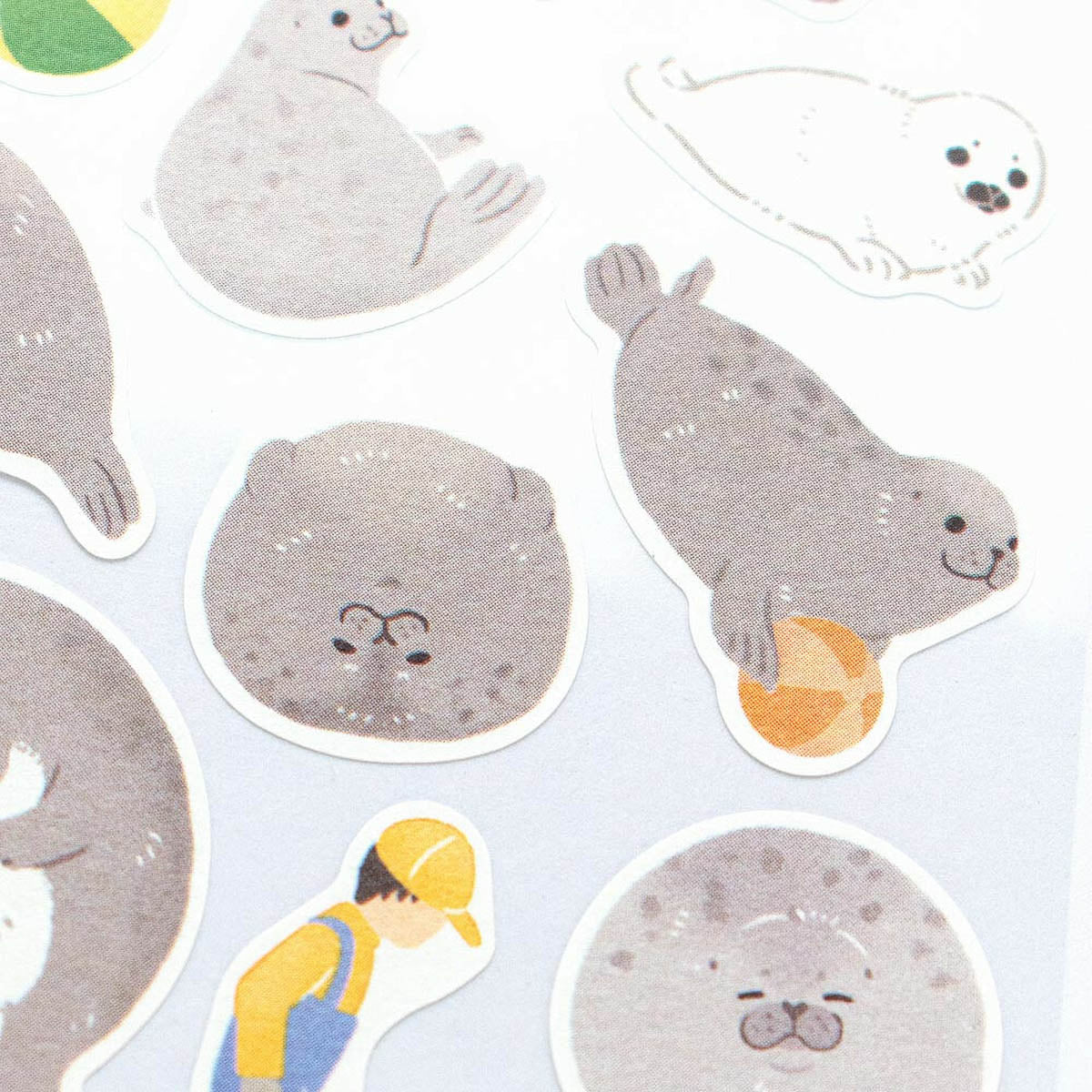 Deko-Sticker - Animals