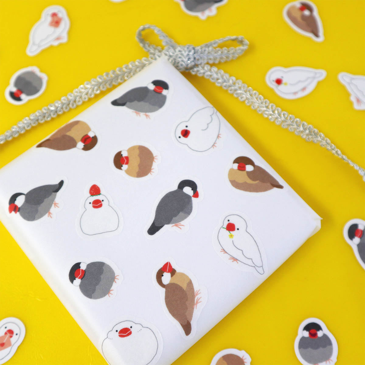 Deko-Sticker - Mamure