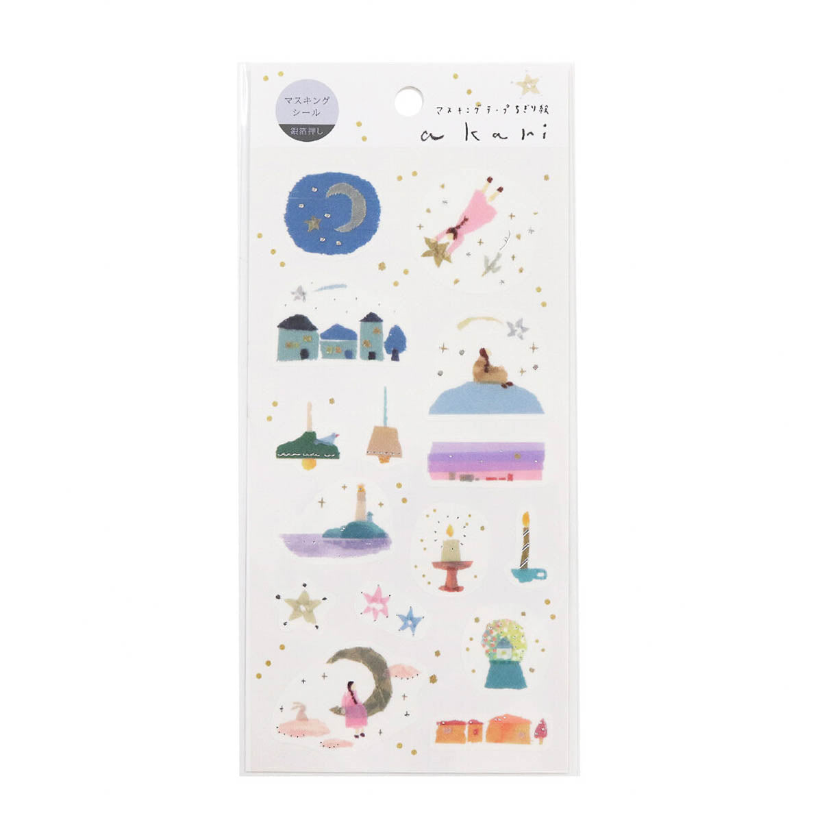 Deko-Sticker - Miki Tamura »My Favorite« 2024