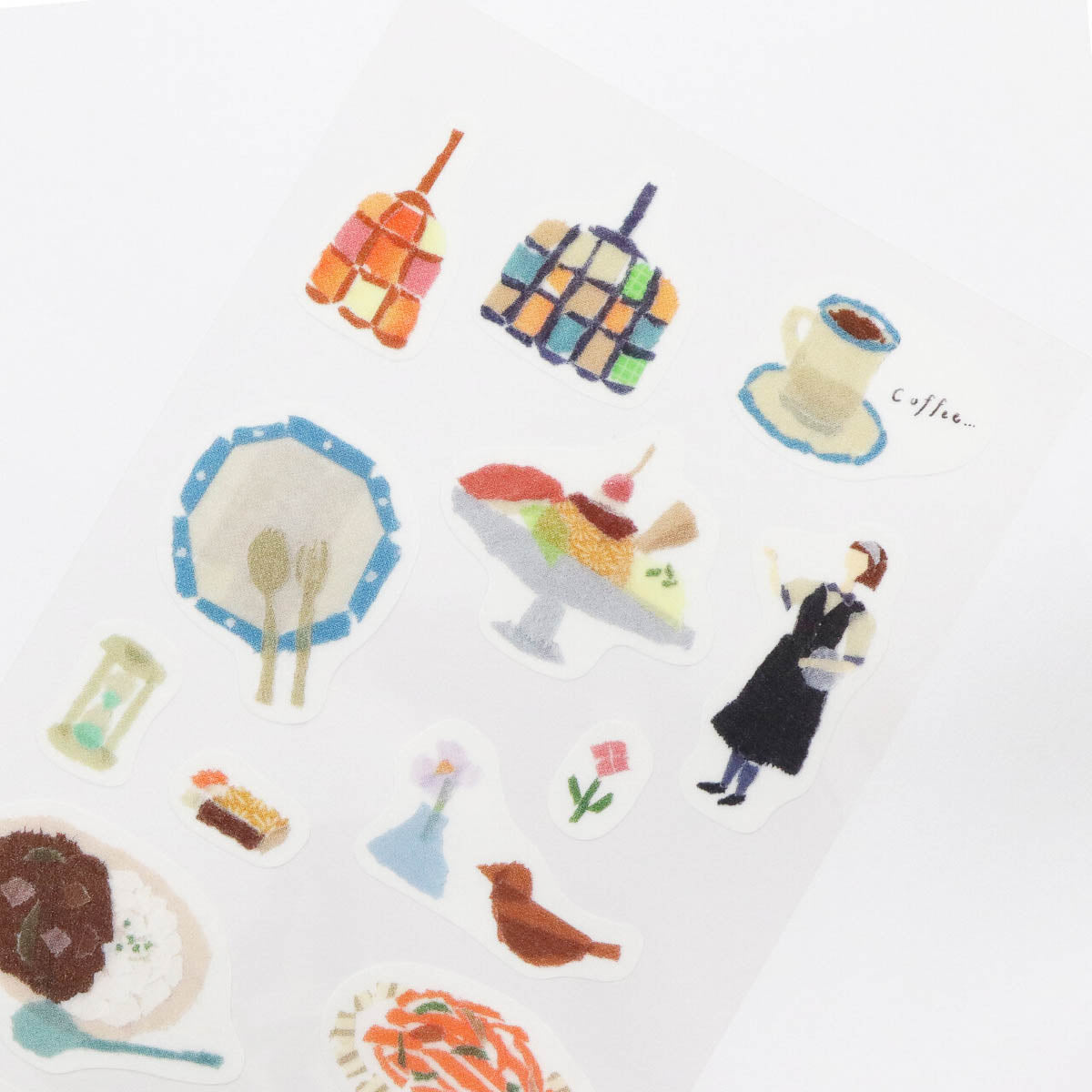 Deko-Sticker - Miki Tamura »My Favorite« 2024