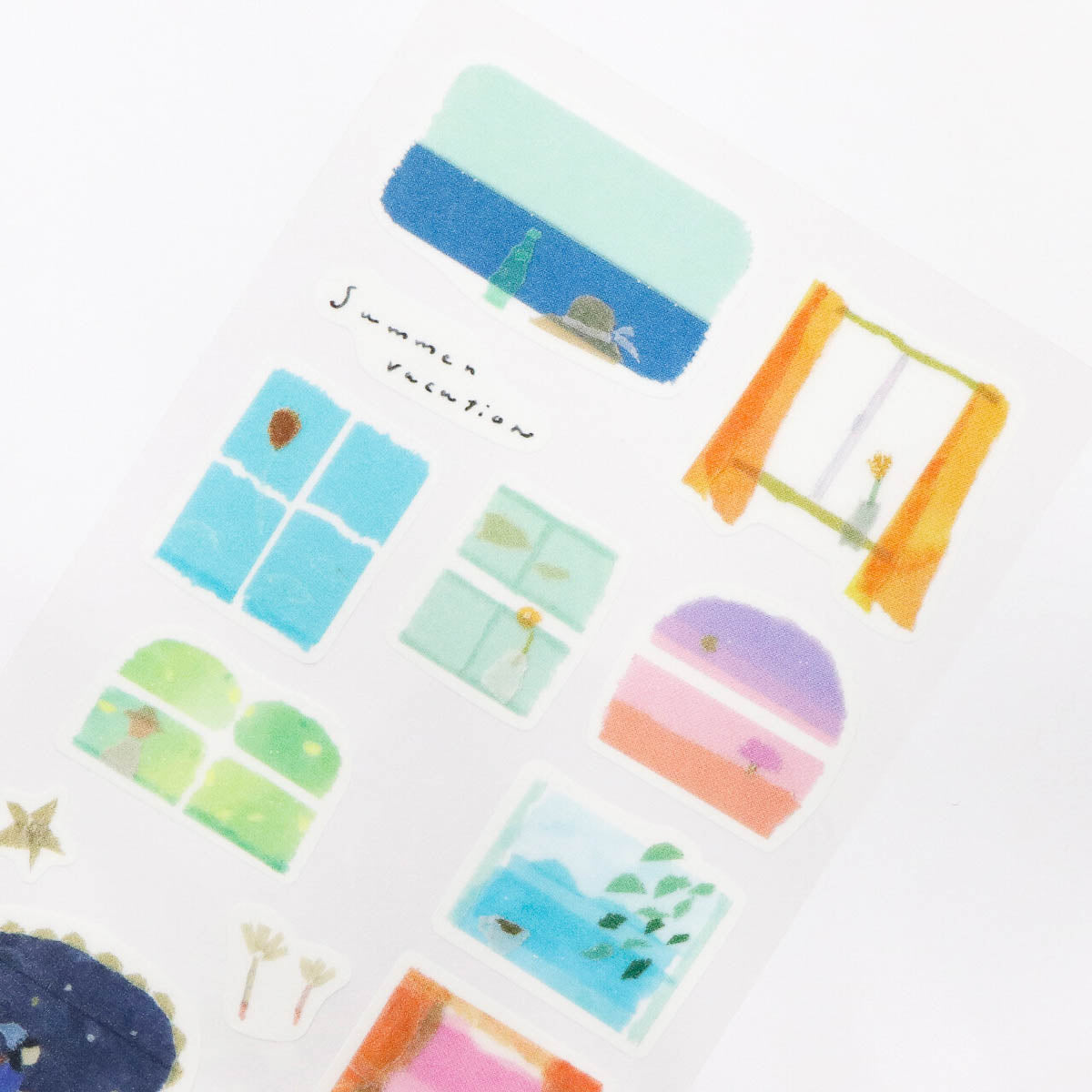Deko-Sticker - Miki Tamura »My Favorite« 2024