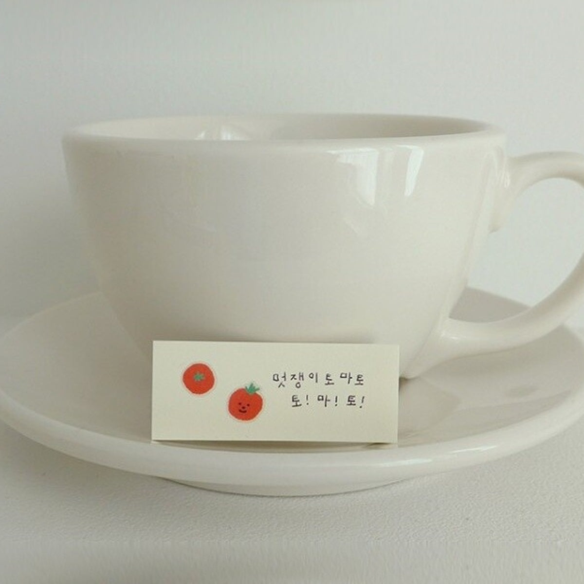 Deko-Sticker - daily deco - fruits & vegetables